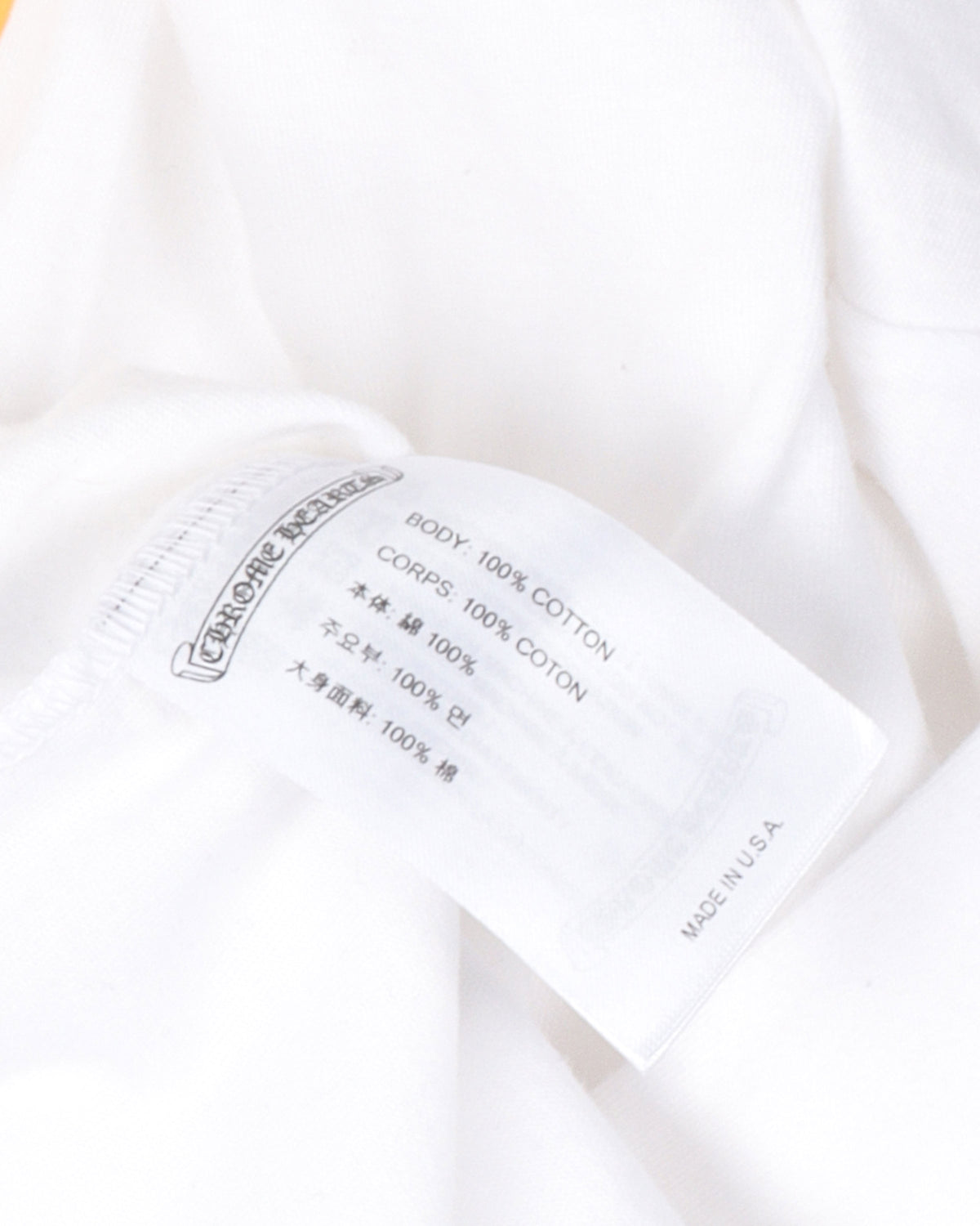 Gradient T-Logo Long Sleeve T-Shirt