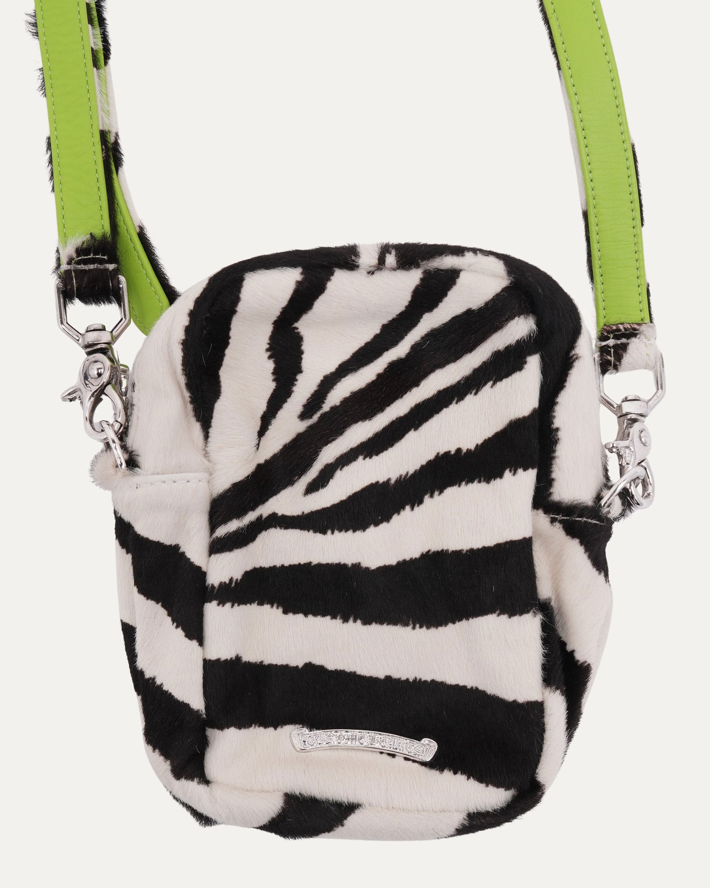 Cemetery Cross Patch Zebra Cross Body Taka Bag