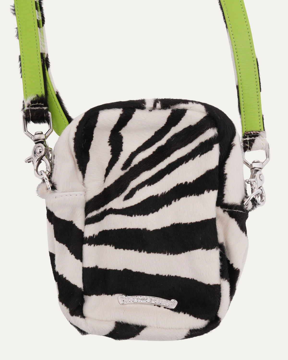 Cemetery Cross Patch Zebra Cross Body Taka Bag