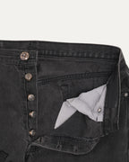 Levi's 501 Cross Patch Jeans