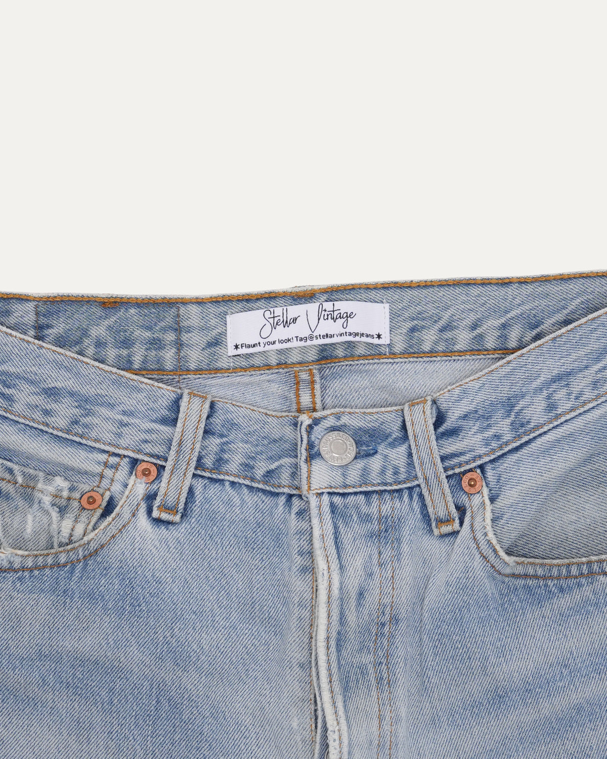 Levis 501 Jeans