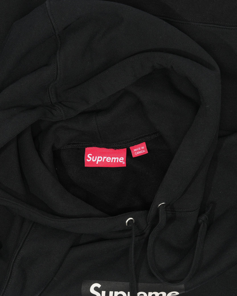 West Hollywood Box Logo Hoodie