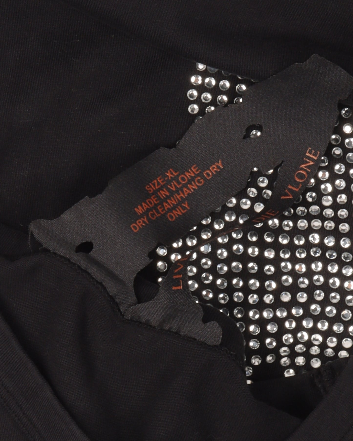 LA Exclusive Rhinestone Friends T-Shirt