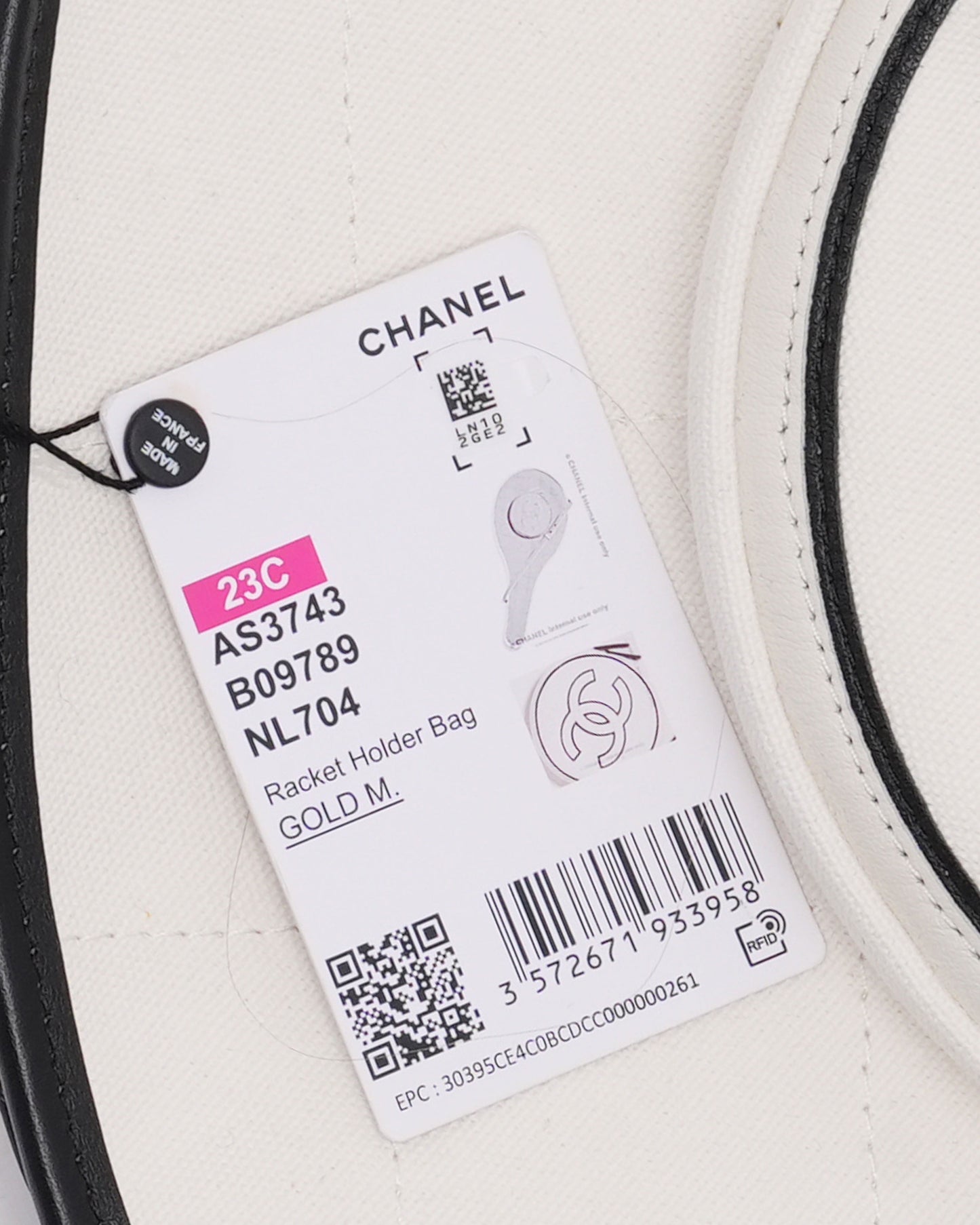 Tennis Racket Sling Bag