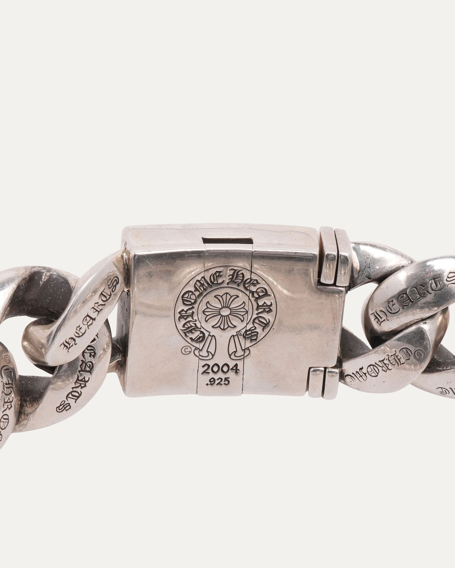 XL Fleur Box ID Choker Necklace