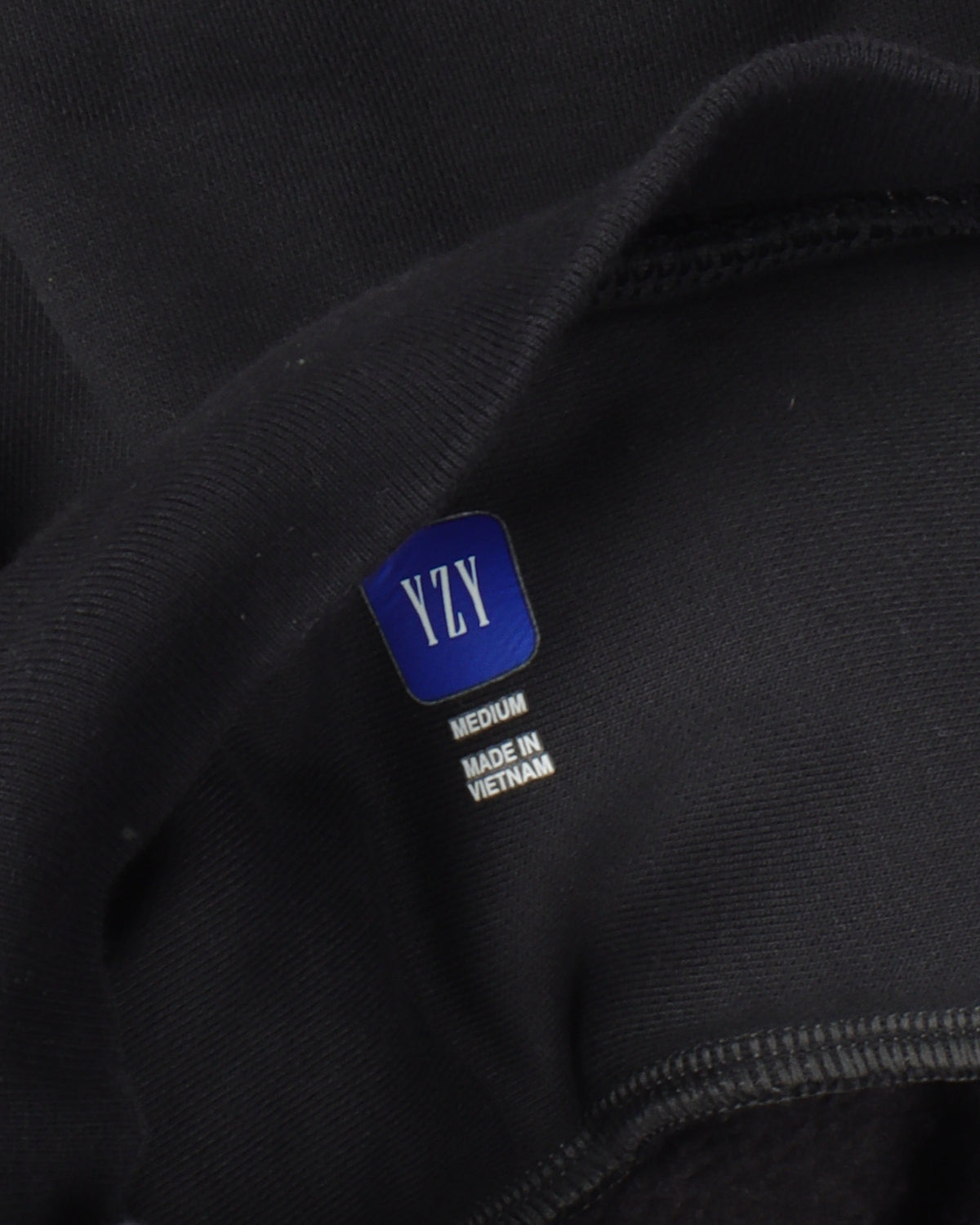 GAP Sample Padded Shoulder Sweatshirt