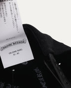 Fleur Scroll Logo Hat