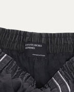 Paneled Track Pants