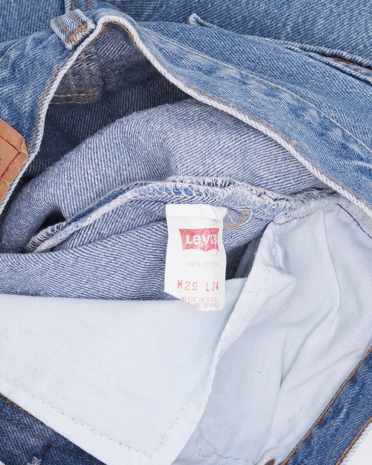Levi's 501 Jeans