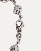 Dice Plus Ball Bracelet