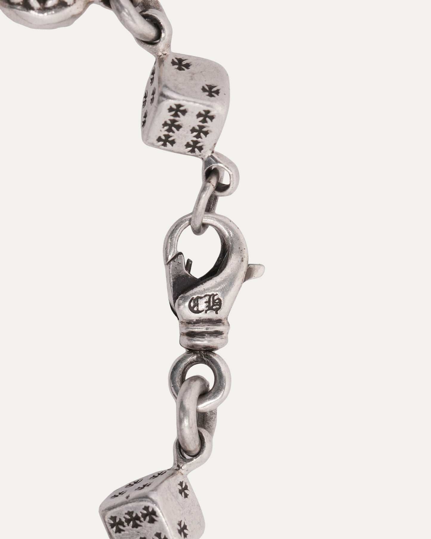 Dice Plus Ball Bracelet