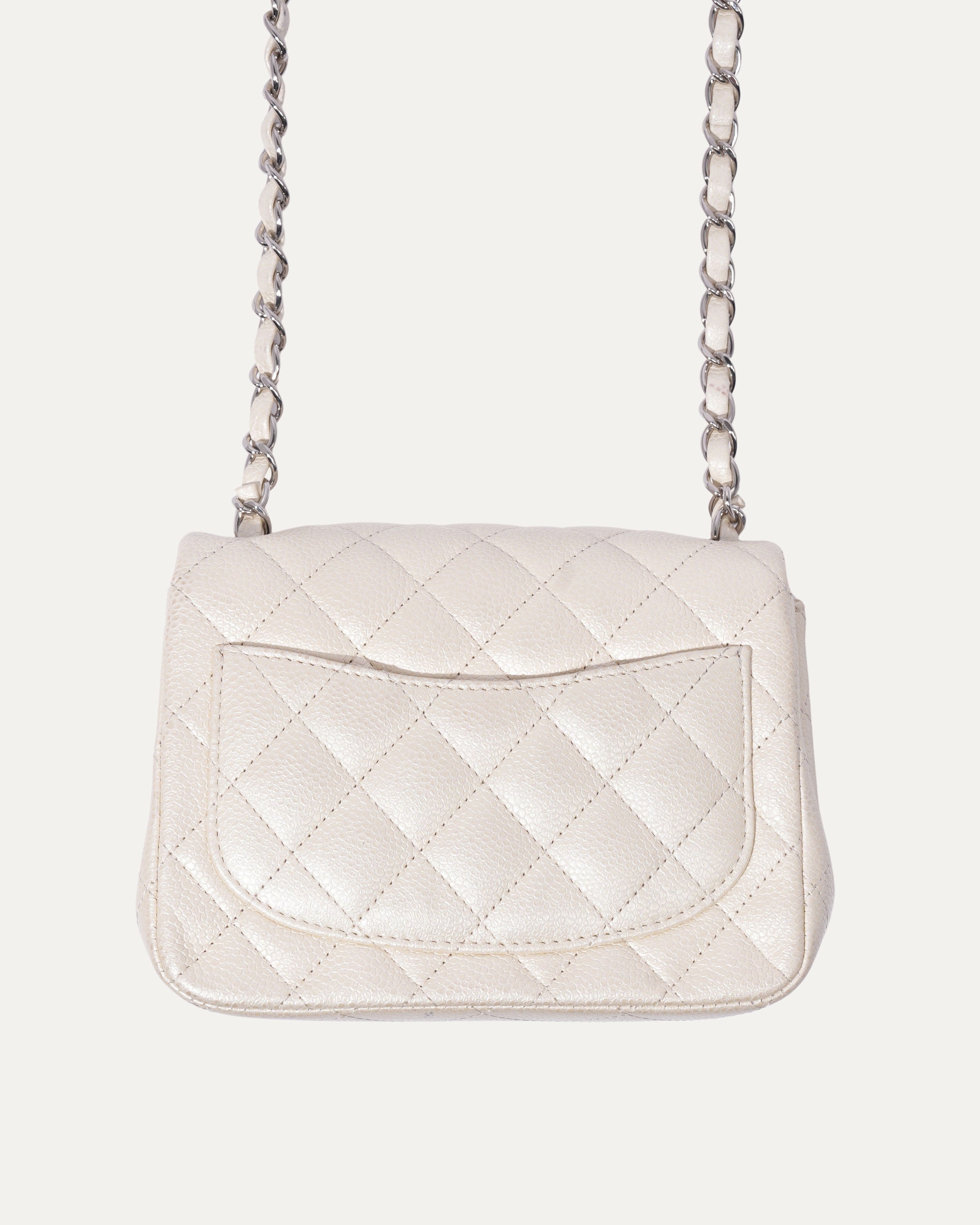 Classic Mini Square Flap Bag