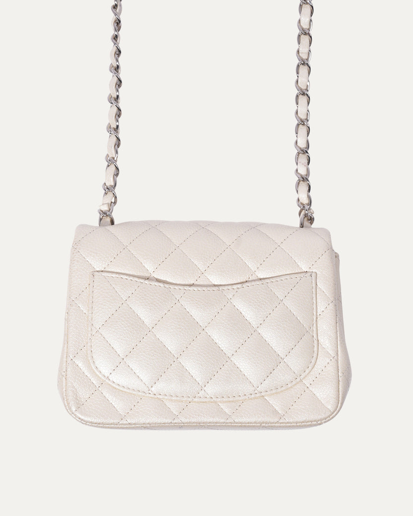 Classic Mini Square Flap Bag