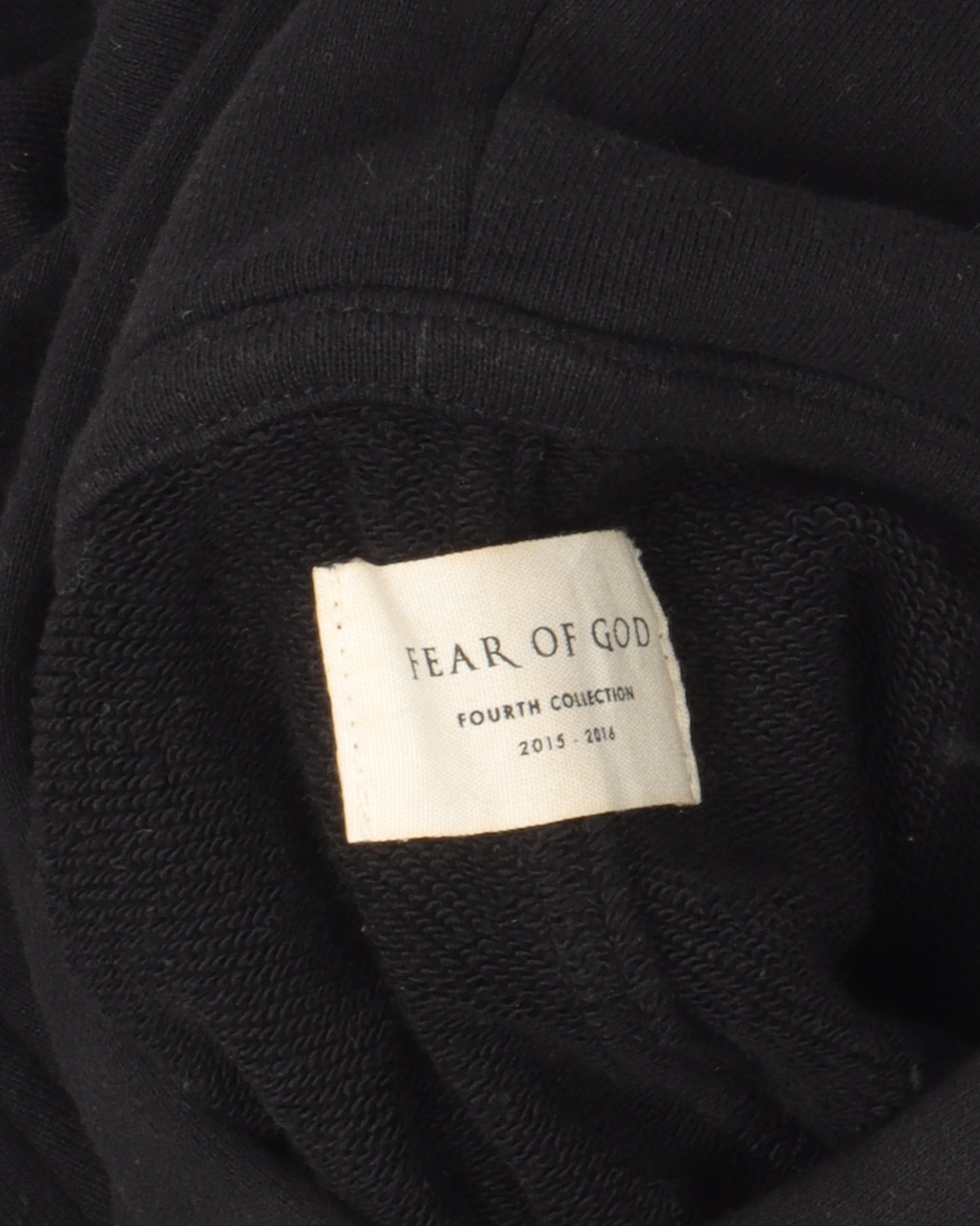 Fourth Collection Hoodie