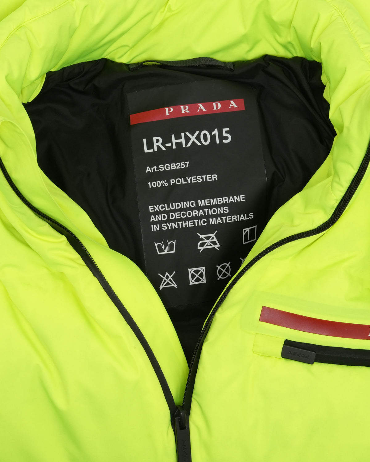 Linea Rossa Puffer Jacket