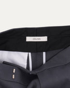 Wool Trousers