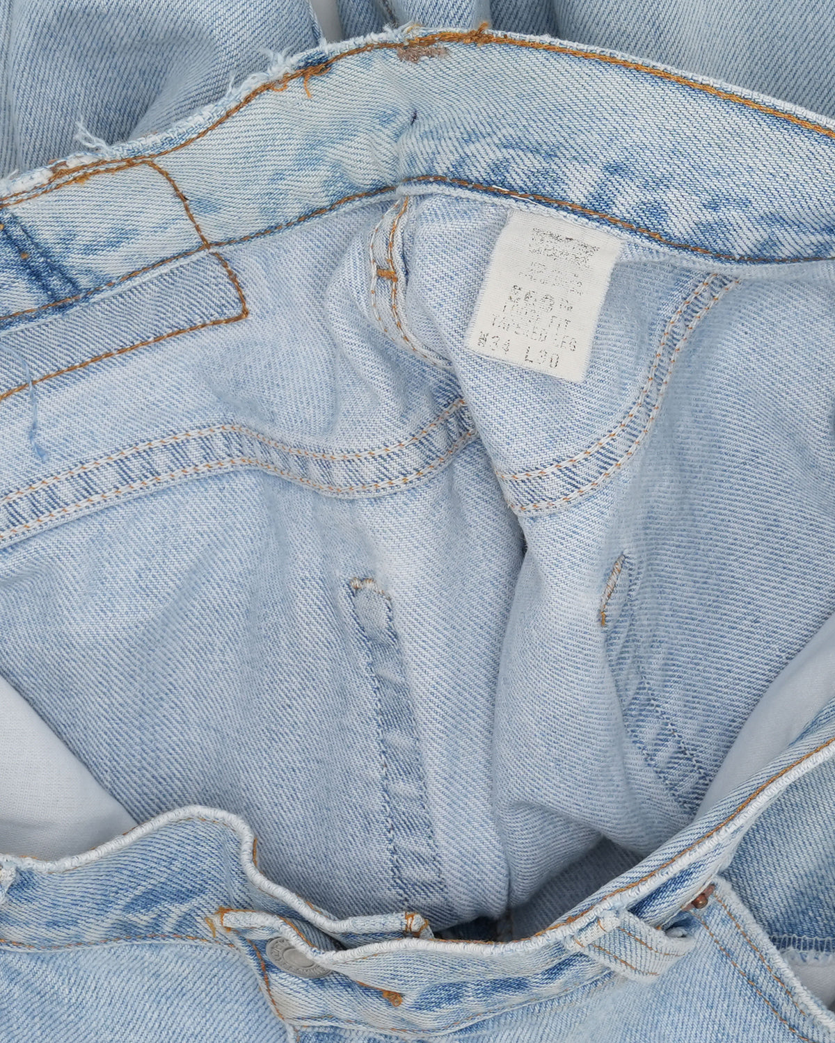 Levis 560 Jeans