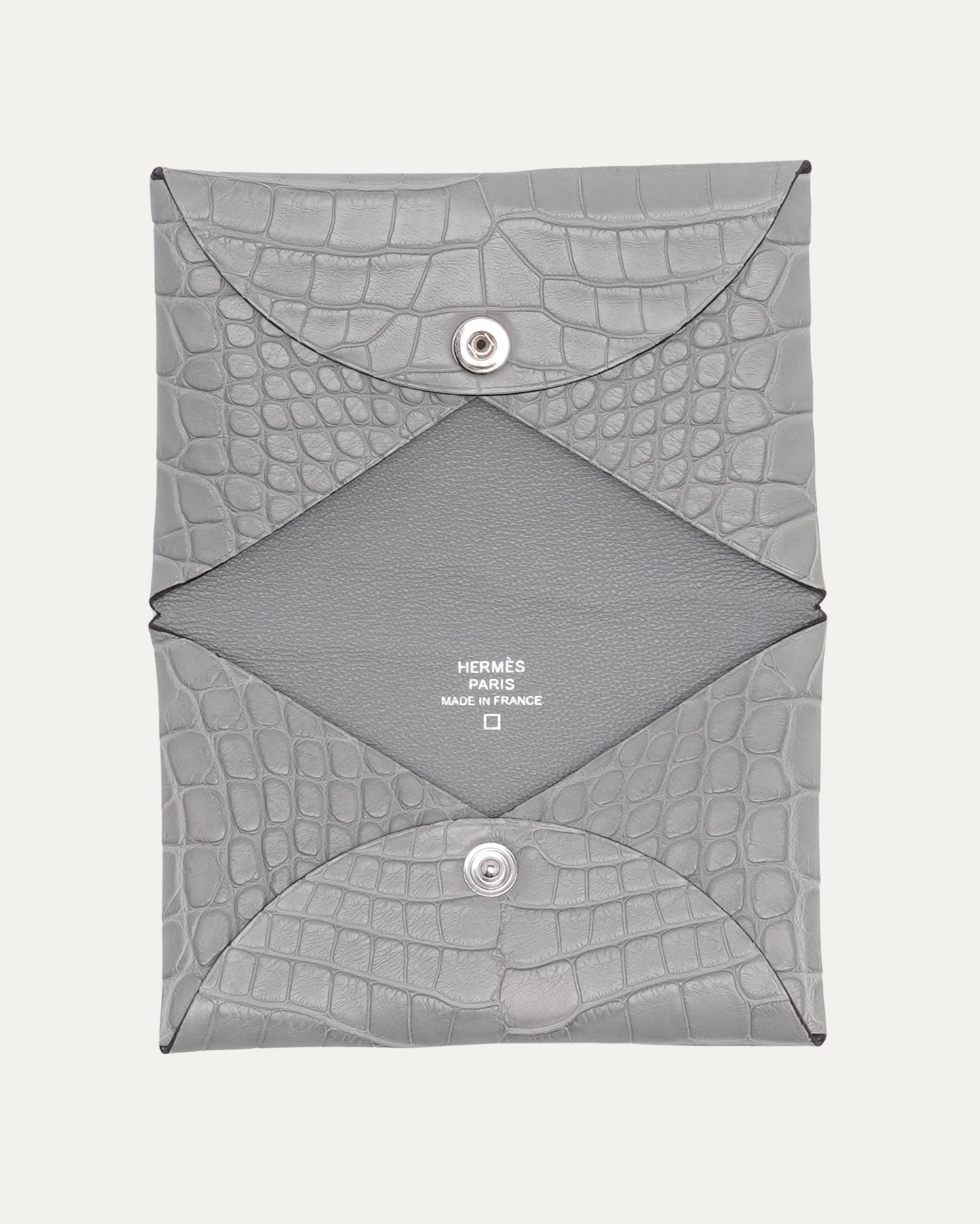 Alligator Calvi Cardholder
