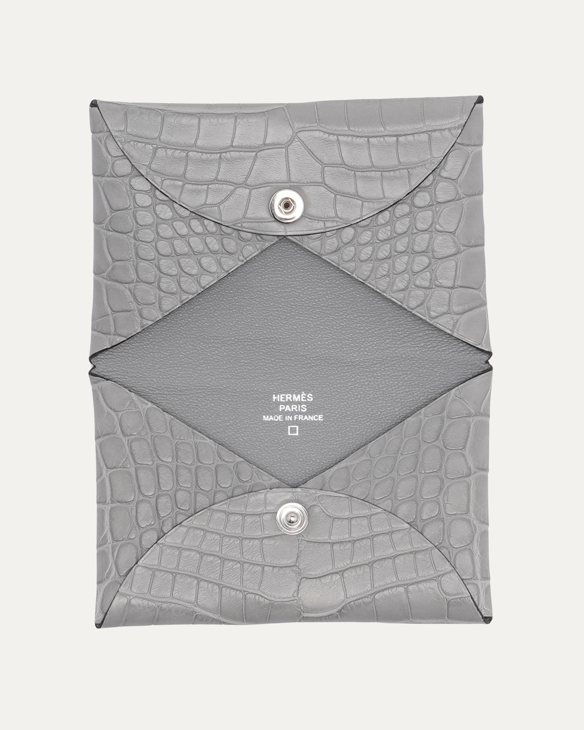 Alligator Calvi Cardholder
