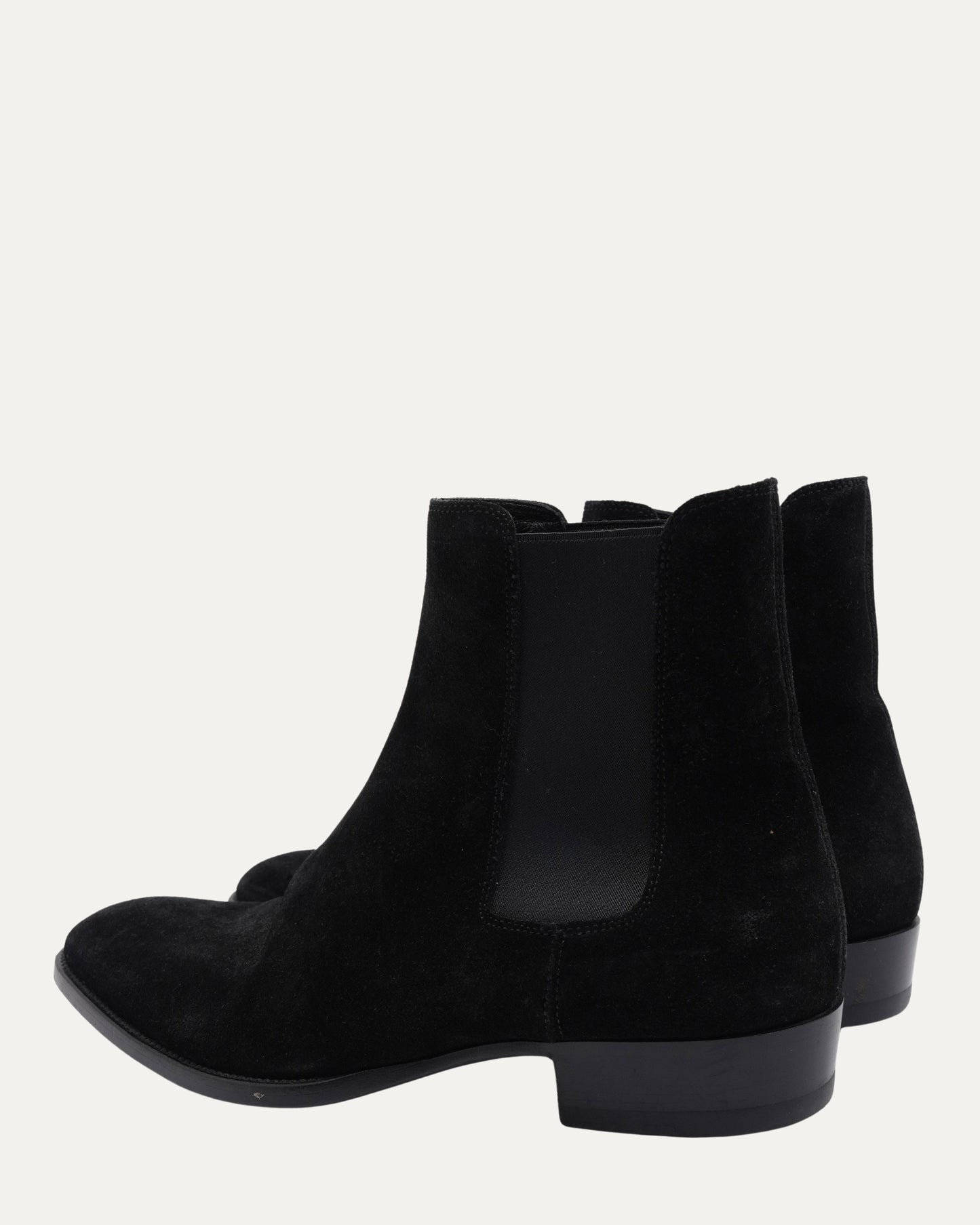 Suede Wyatt Boots