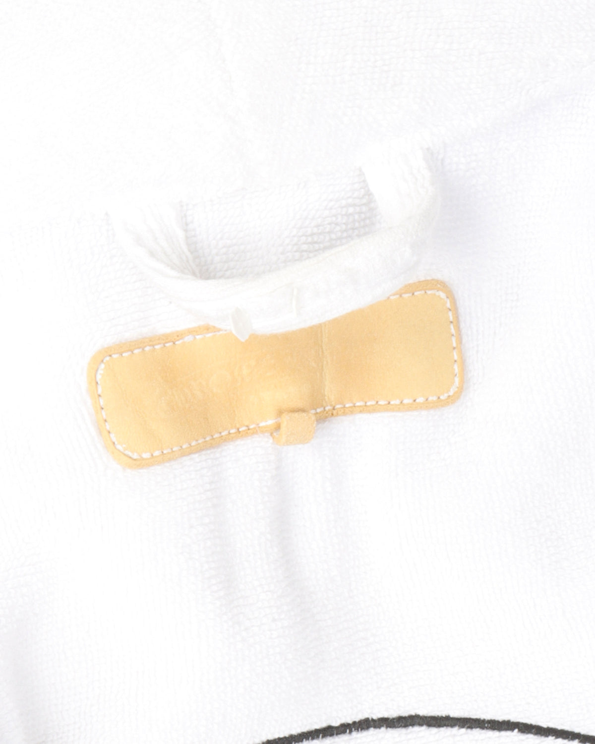 Horseshoe Logo Bathrobe