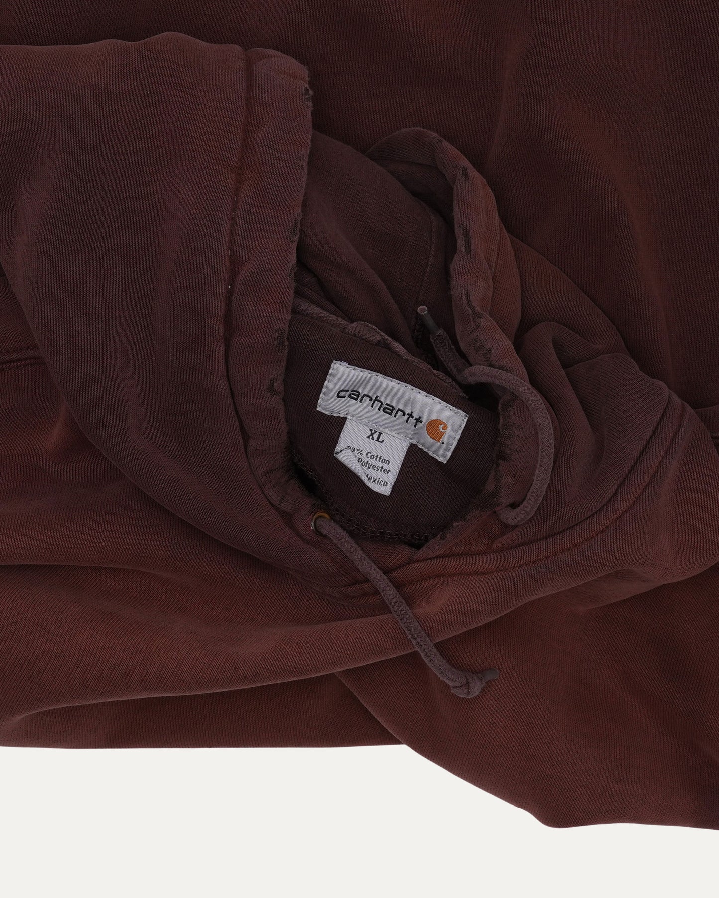 Thrashed Carhartt Hoodie