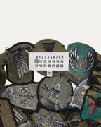 Military Patch Vest
