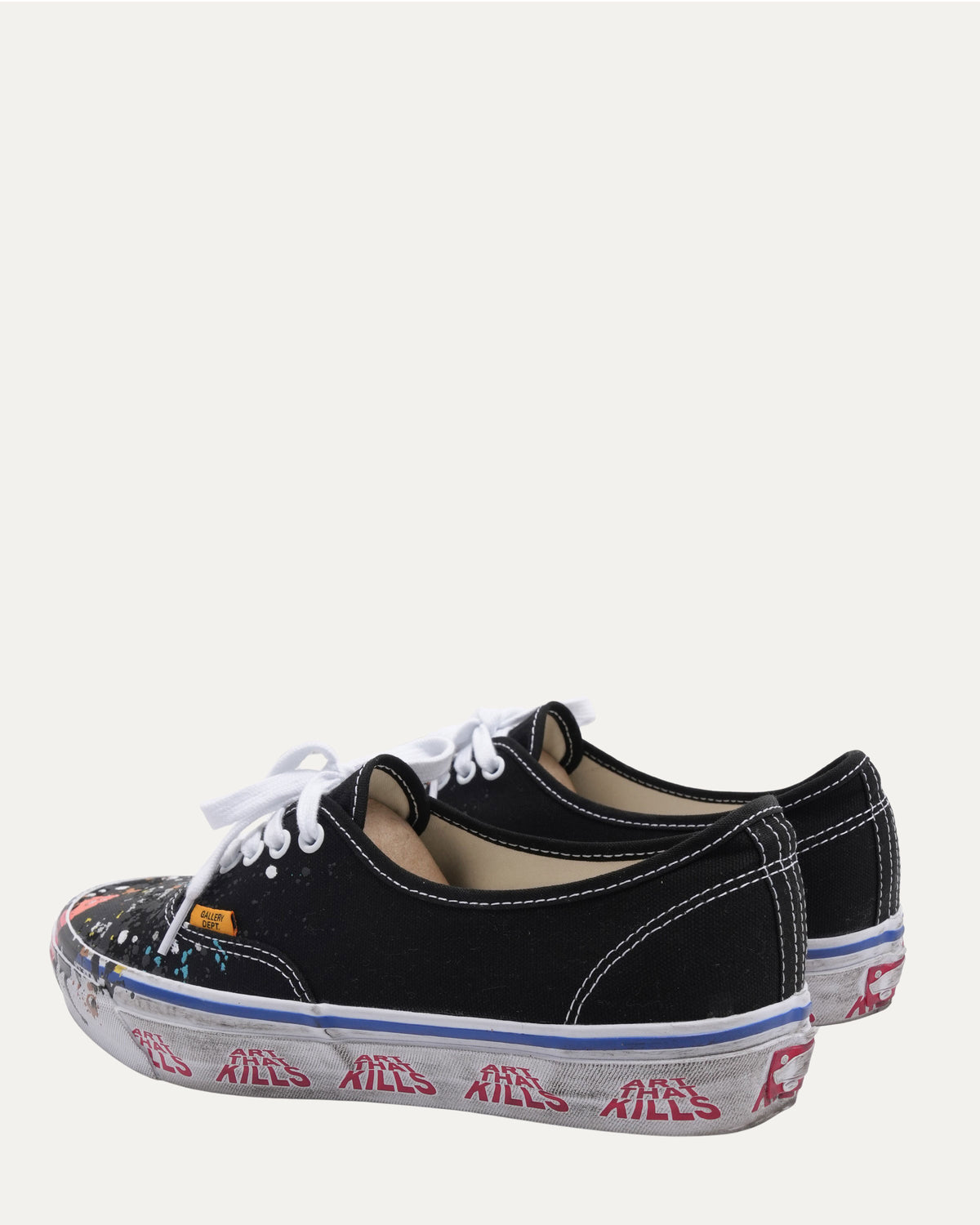 Art That Kills Vans Authentic 44