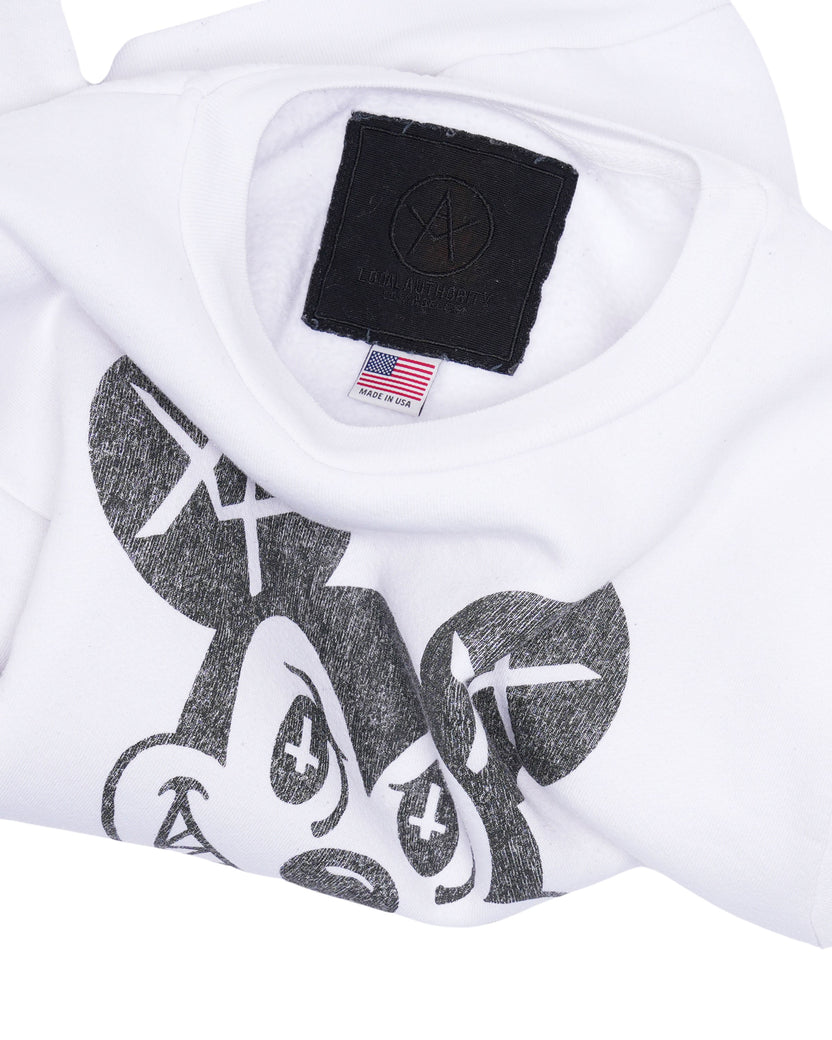 FUFC Mickey Mouse Crewneck Sweatshirt