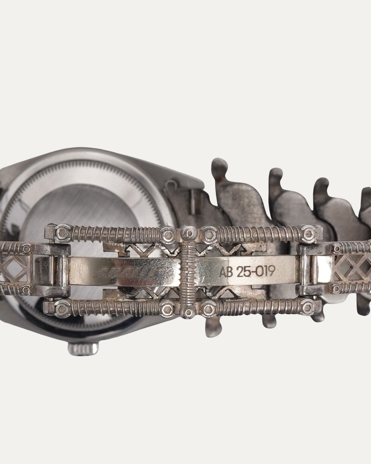 Horologium Spinale Rolex Oyster Perpetual Datejust 36mm