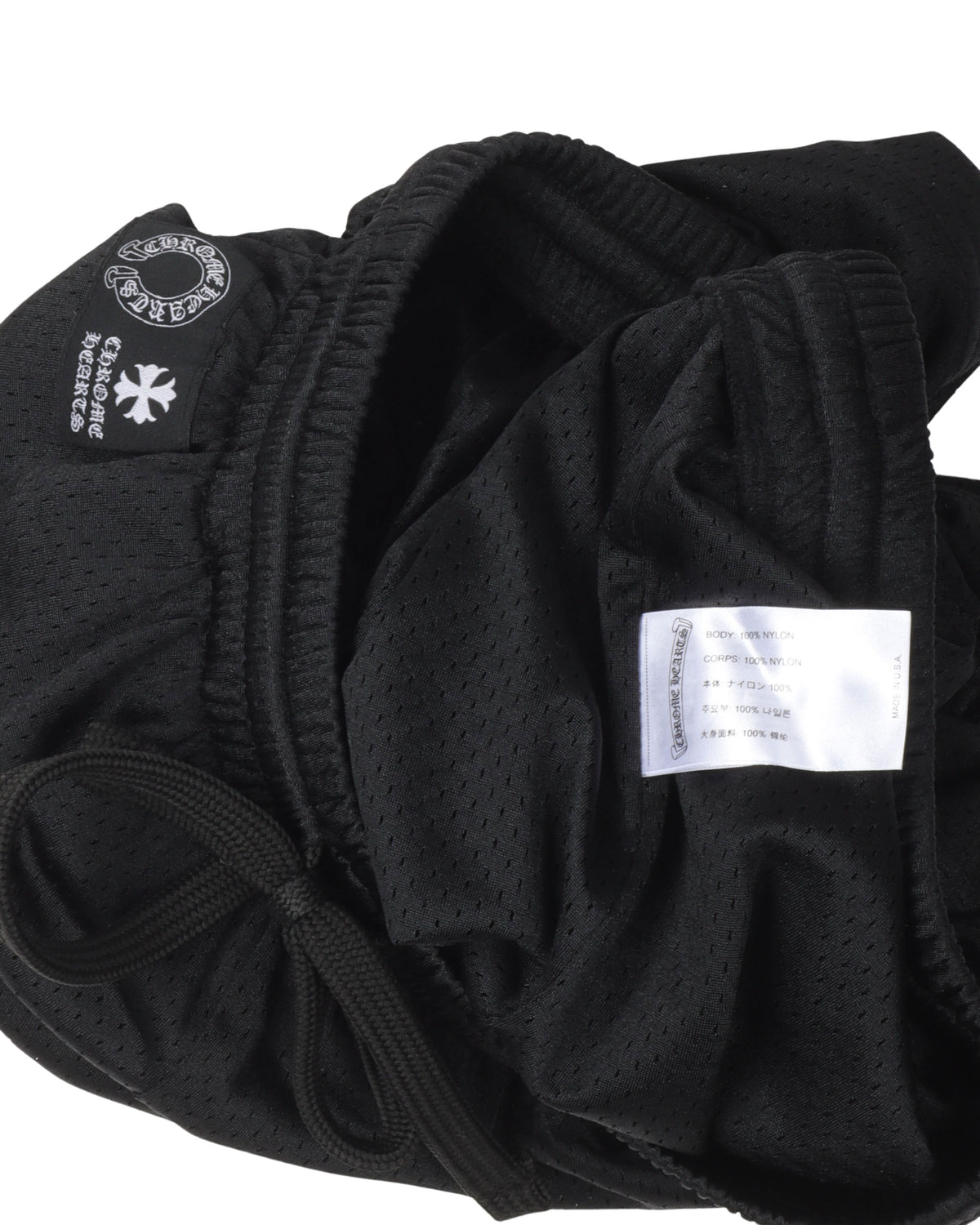 Mesh Shorts