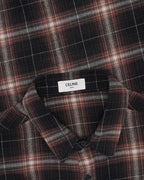 Oversized Flannel Shirt