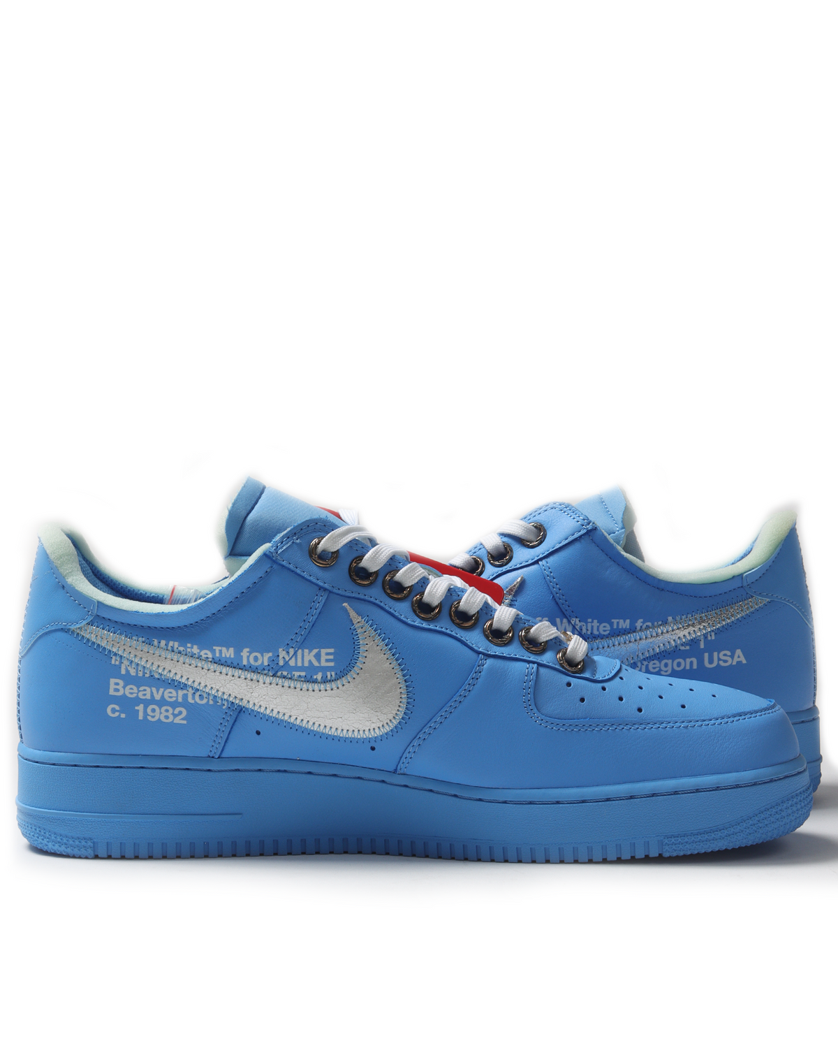 Nike Off-White MCA Air Force One