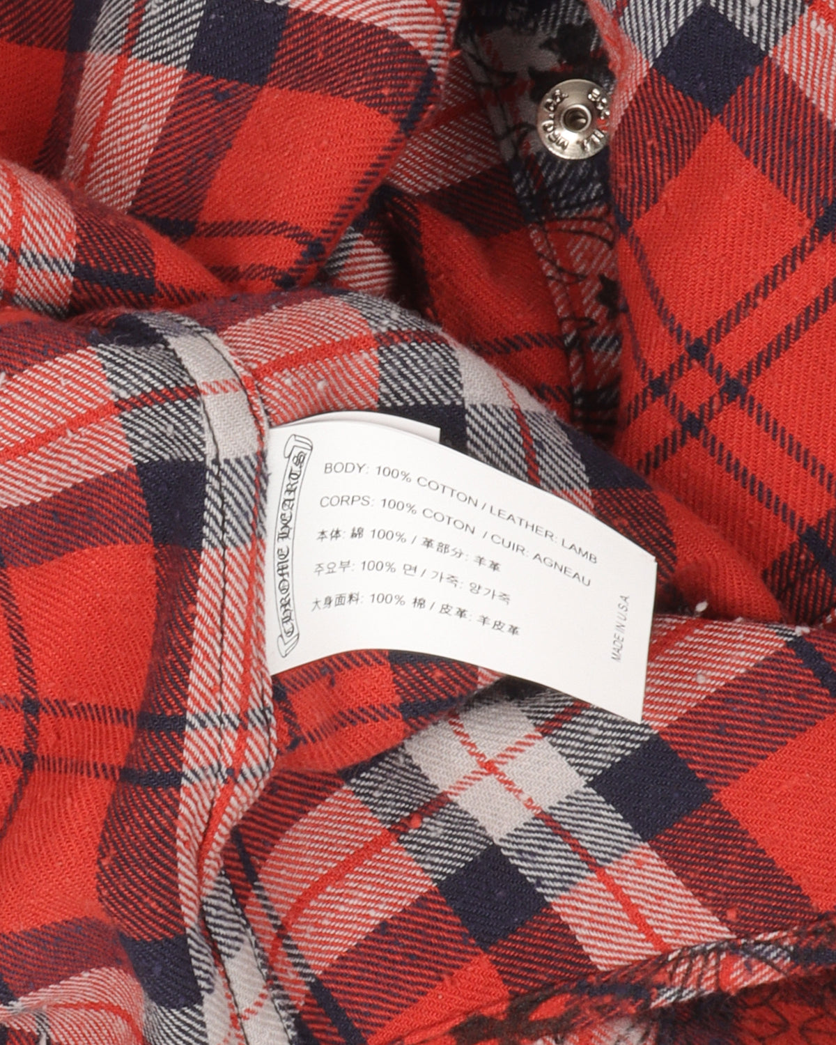 Flannel Shirt