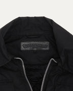 Sample Waxed Zip Up Work Jacket