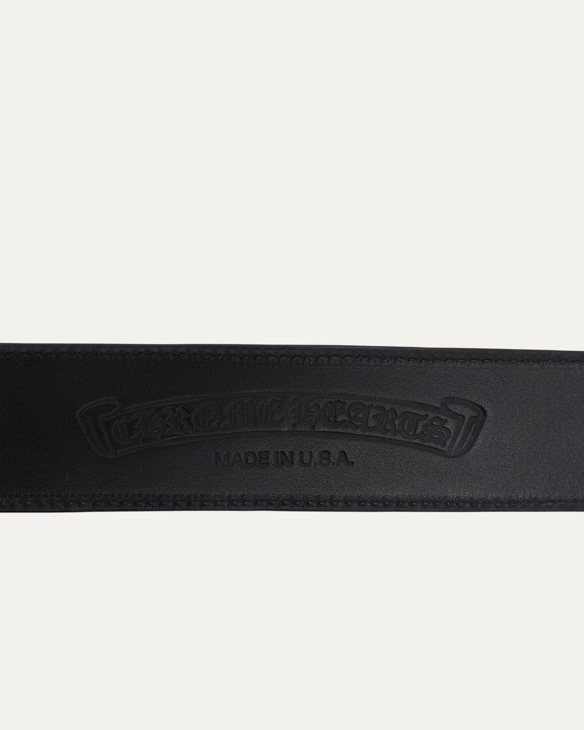 Pony Hair Cross Patch Gunslinger Destroyer Belt