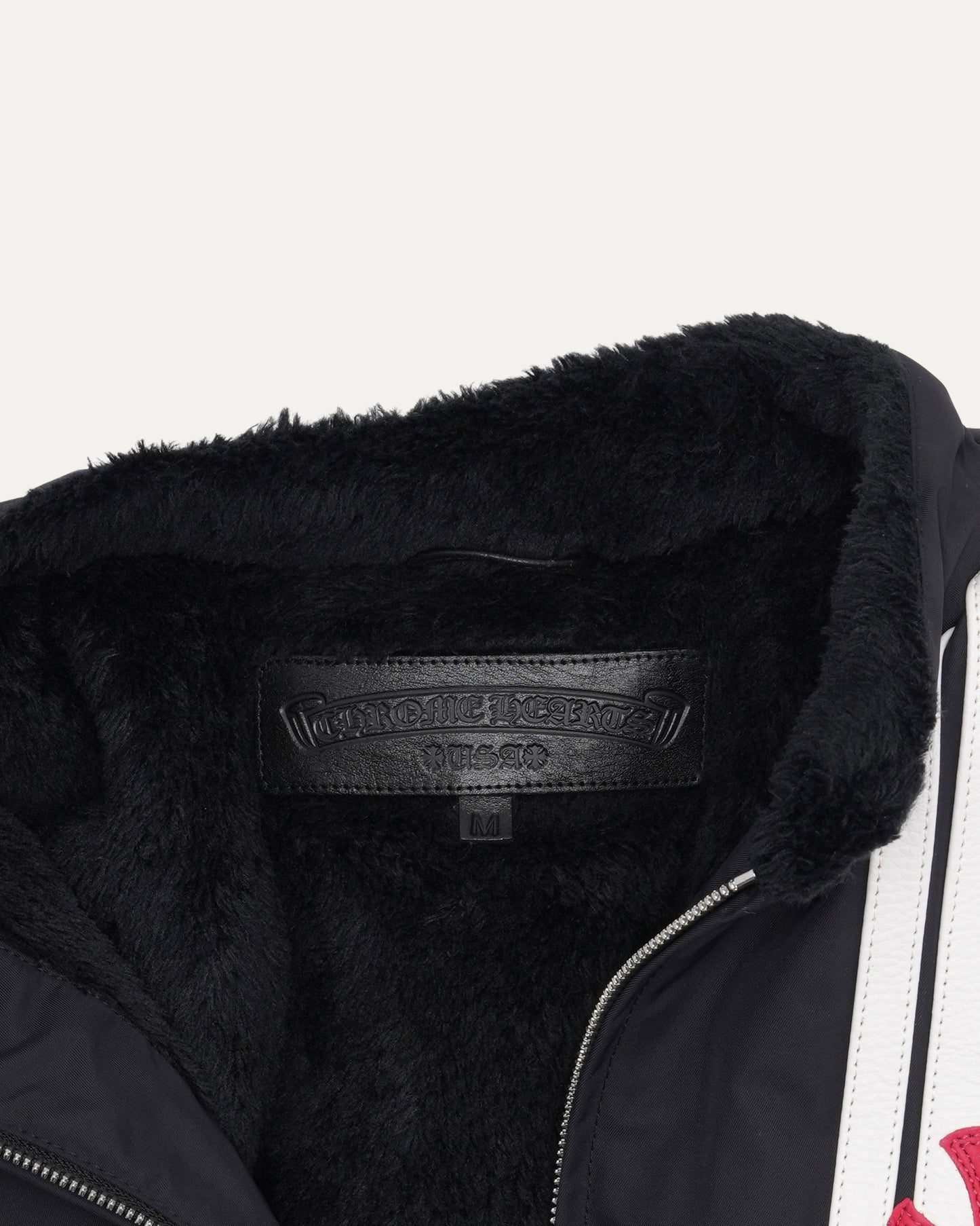 Cross Patch Cobra Jacket