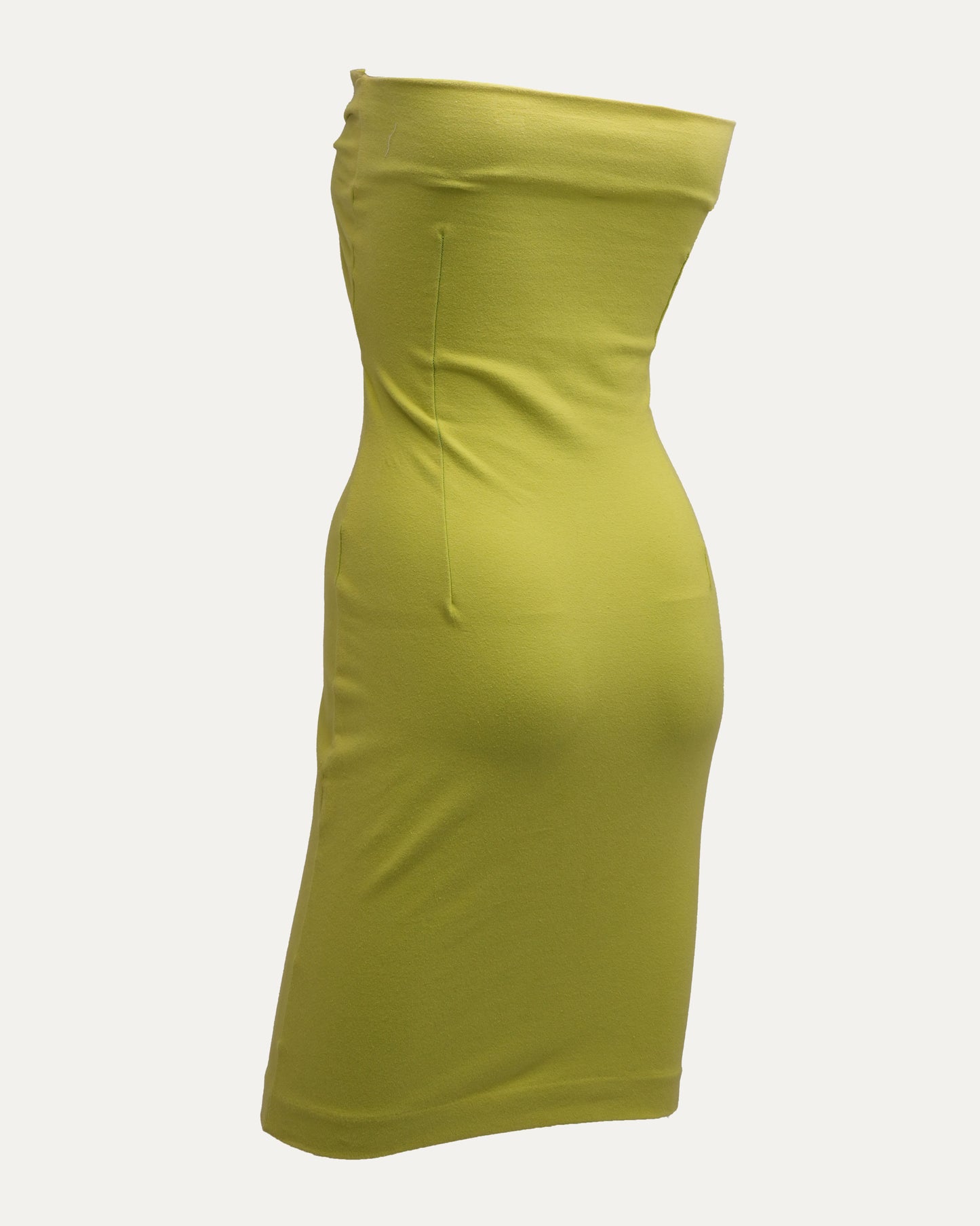 SS 1992 Bow Front Bandage Dress