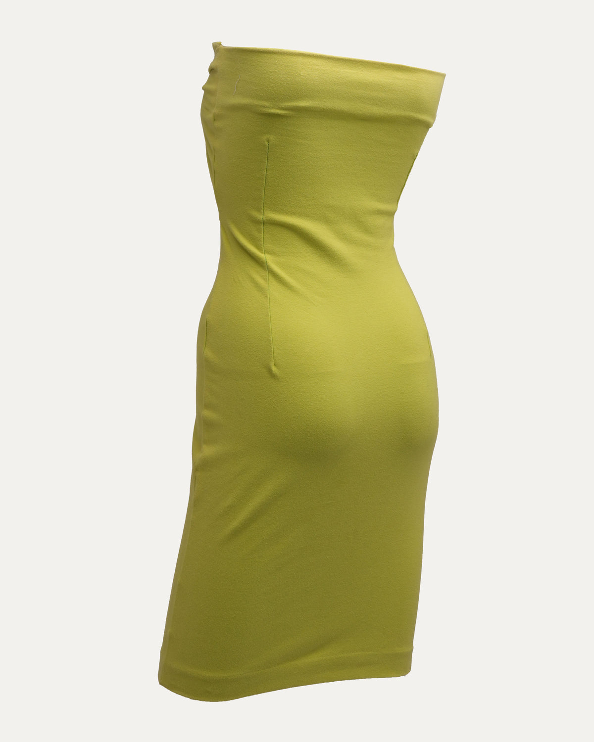SS 1992 Bow Front Bandage Dress
