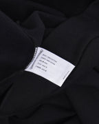 Miami Exclusive Vertical Logo Hoodie