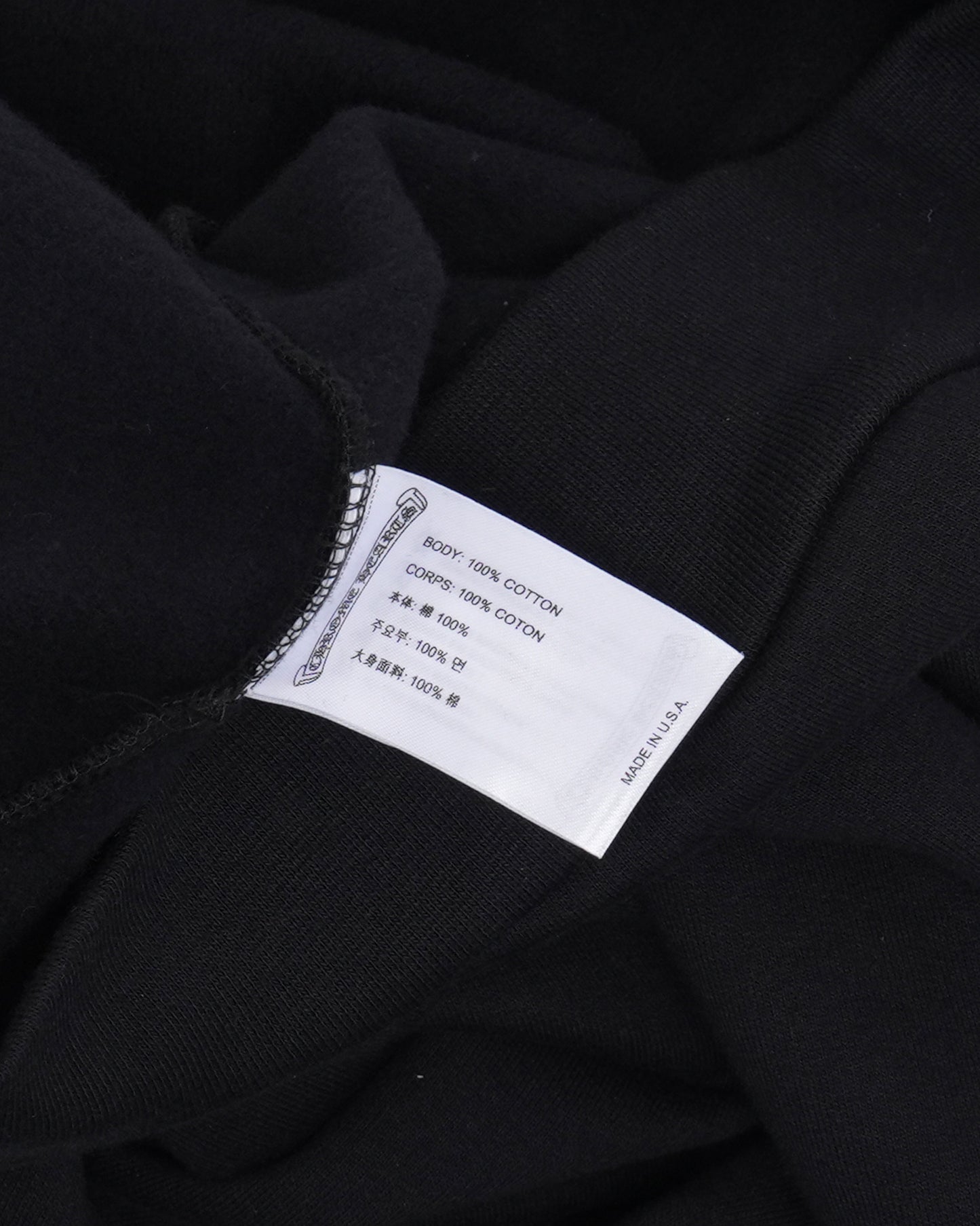 Miami Exclusive Vertical Logo Hoodie
