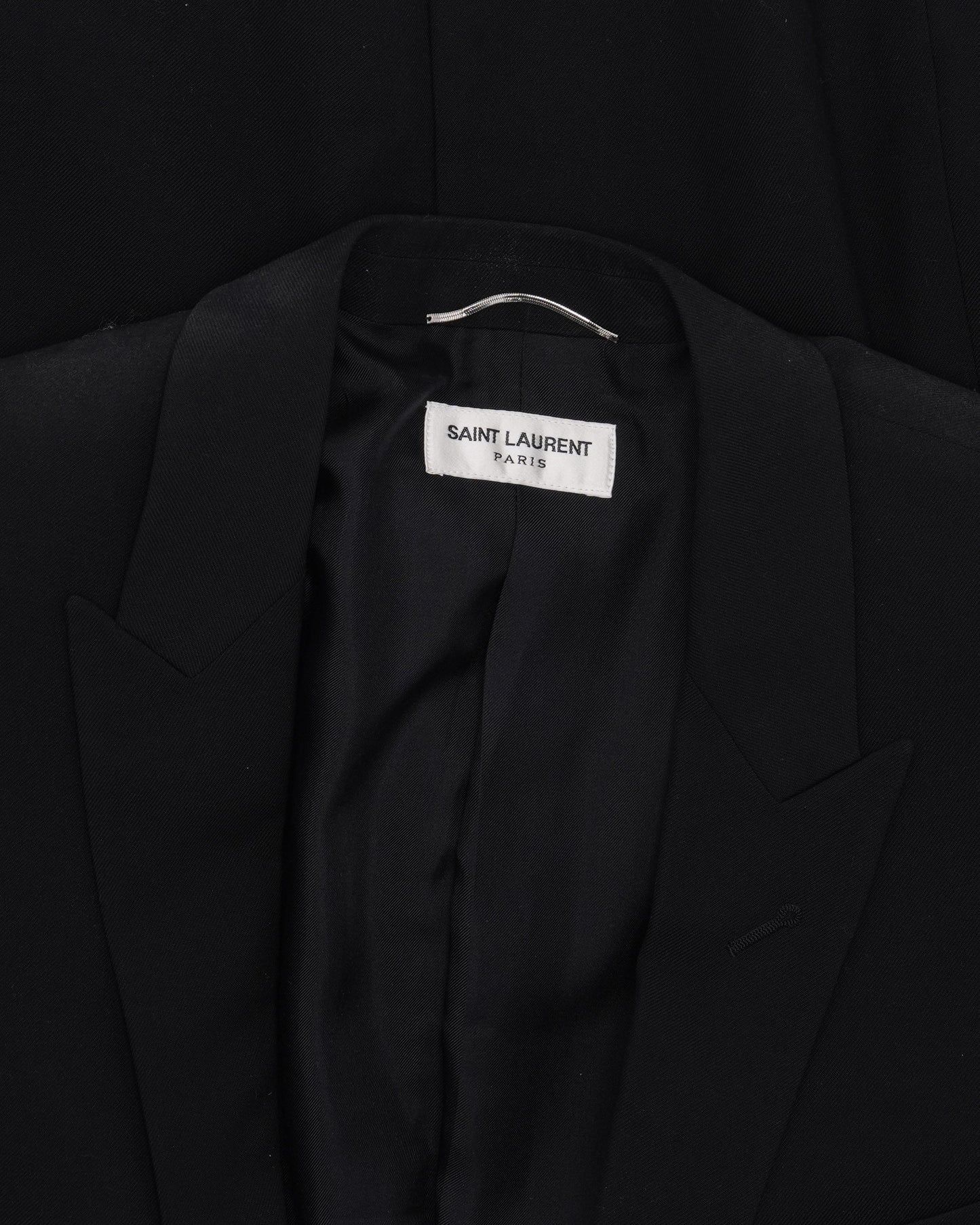 Virgin Wool Suit jacket