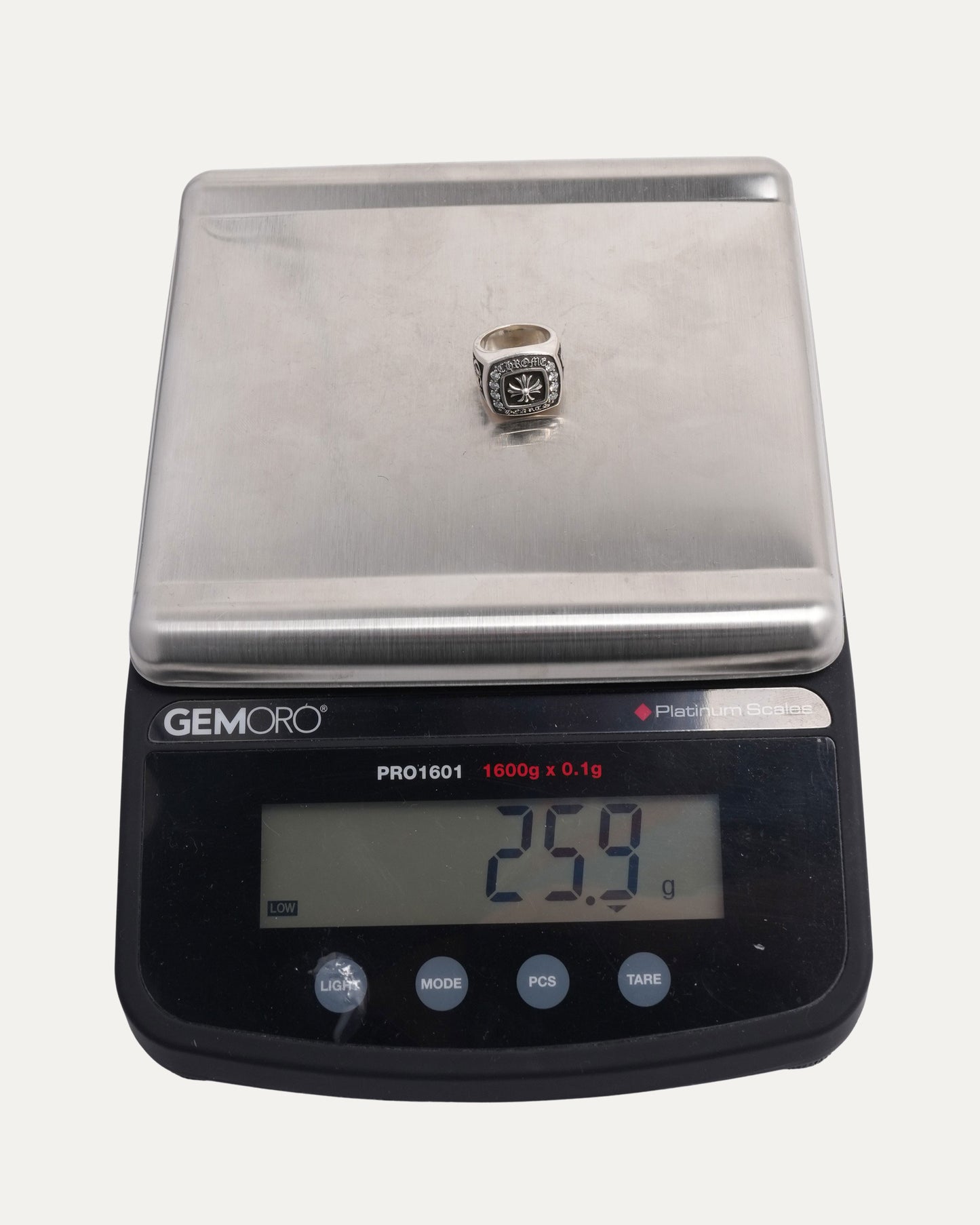 Diamond Championship Ring