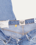 Repaired LA Flare Jeans