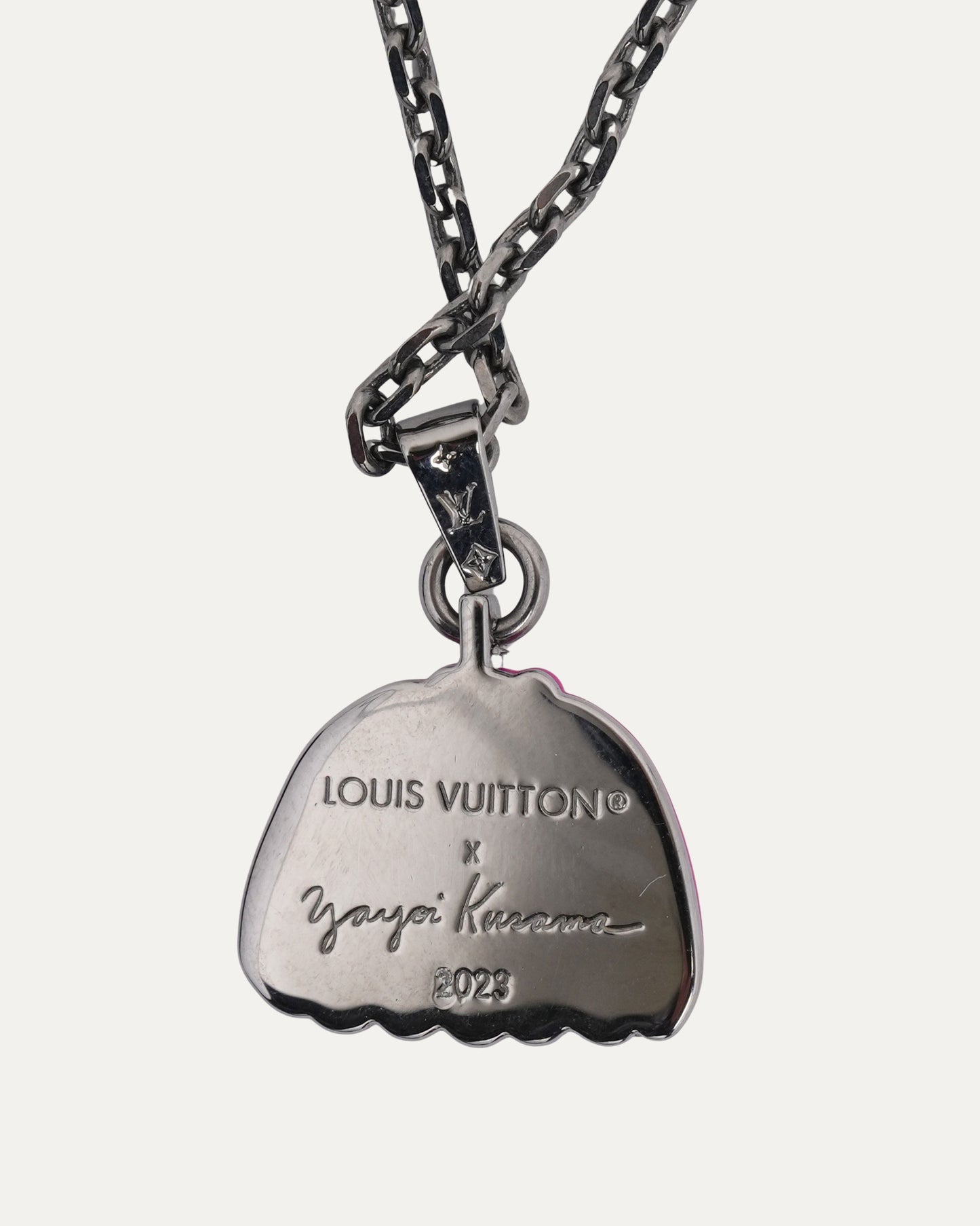 Yayoi Kusama Necklace