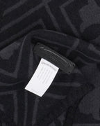 Plus Cross Plaid Cashmere Blanket