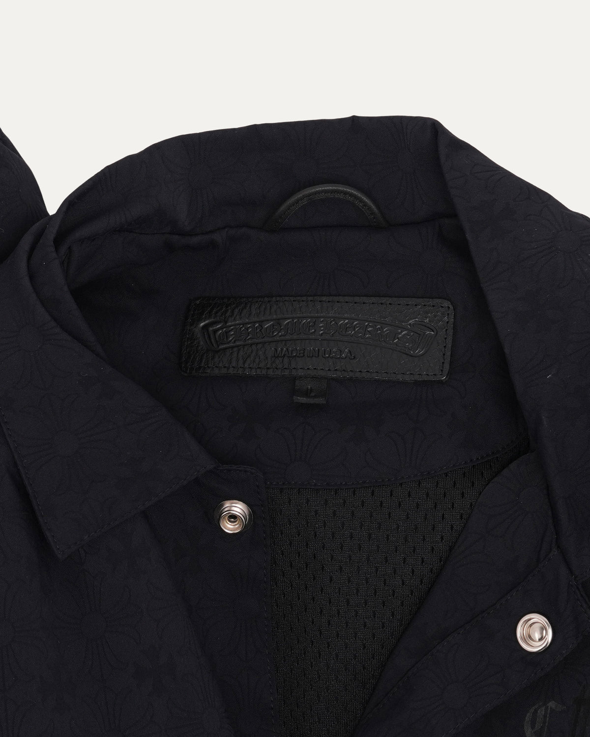 Monogram 3RS Insulated Coach Jacket