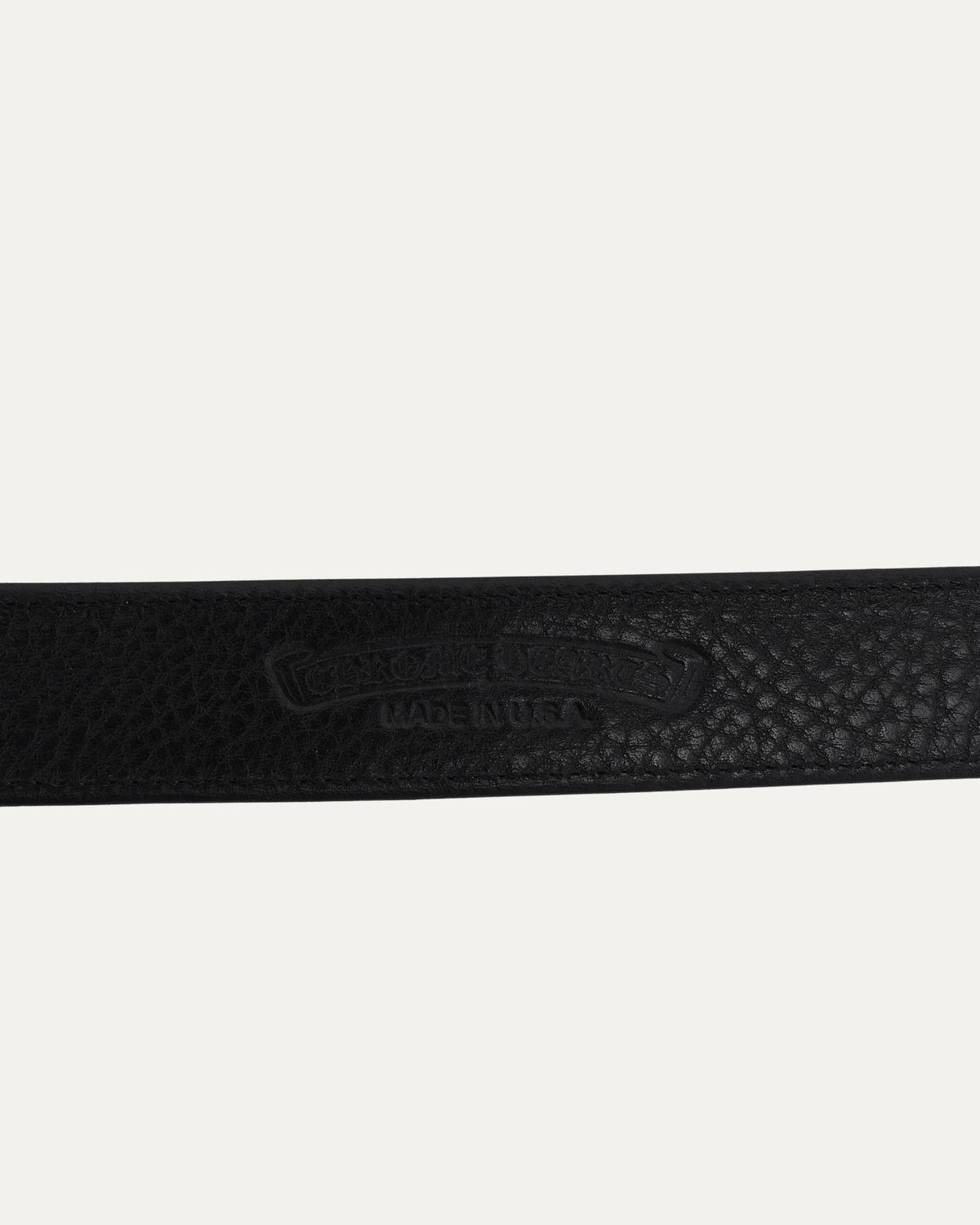 Thin Gunslinger Belt