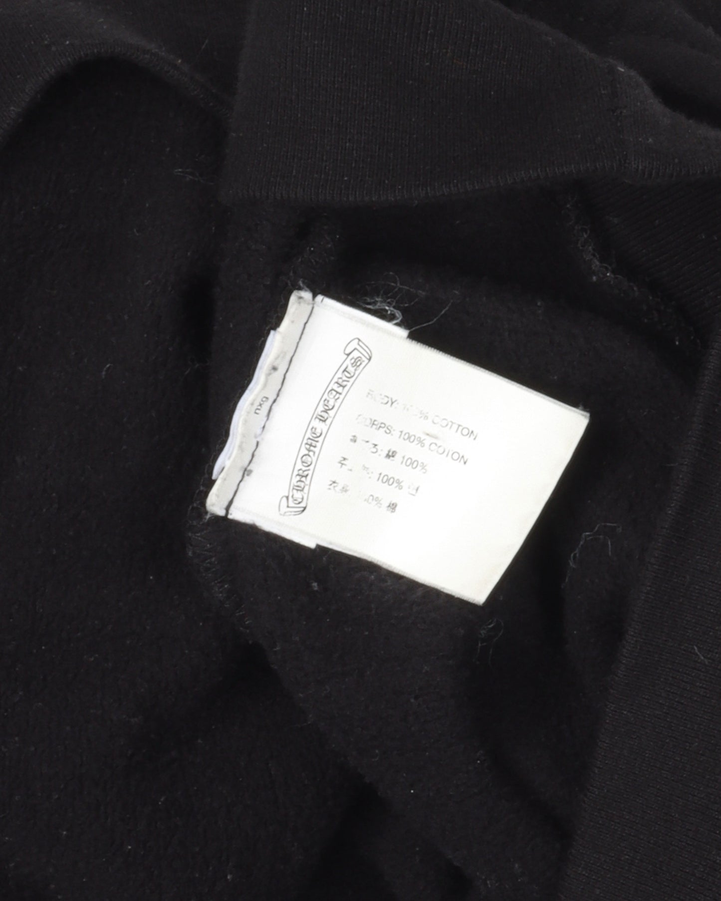 Matty Boy "Pussy and Chrome Hearts" Hoodie