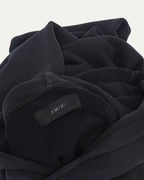 Crystal Embellished Logo Hoodie